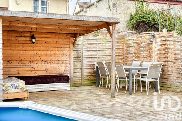 Maison à vendre 5 pièces 110 m² Argenteuil