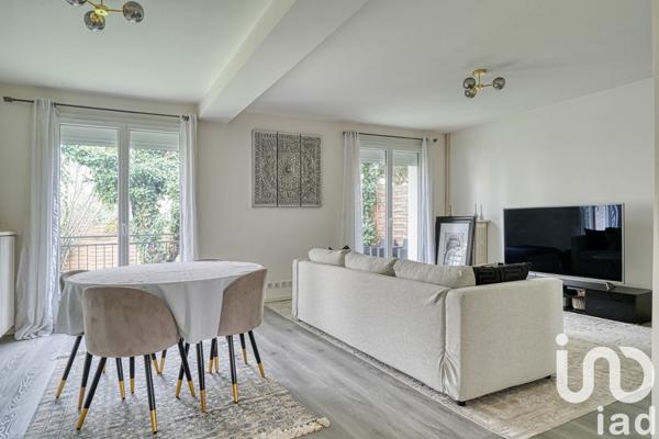 Maison à vendre 5 pièces 110 m² Argenteuil