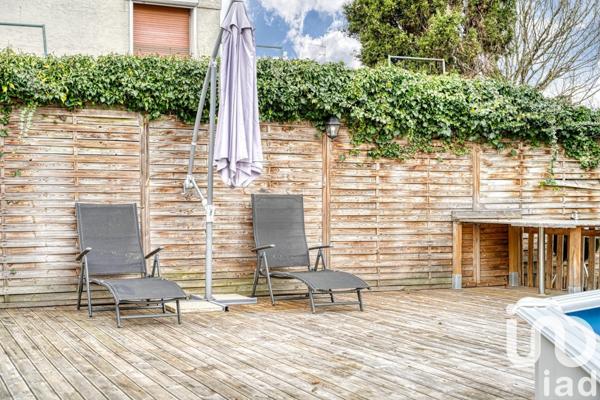 Maison à vendre 5 pièces 110 m² Argenteuil