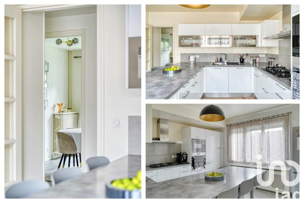 Maison à vendre 5 pièces 110 m² Argenteuil