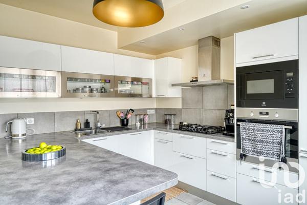 Maison à vendre 5 pièces 110 m² Argenteuil