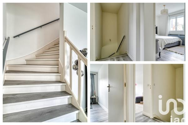 Maison à vendre 5 pièces 110 m² Argenteuil