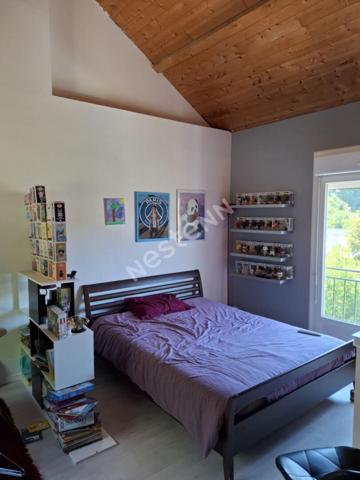 Maison ATYPIQUE à vendre, 117m2, Le Creusot, 3 chambres