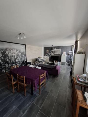 Maison ATYPIQUE à vendre, 117m2, Le Creusot, 3 chambres