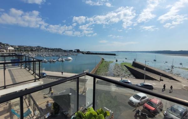 Vente Appartement P2 Port Vue mer imprenable Perros-guirec   