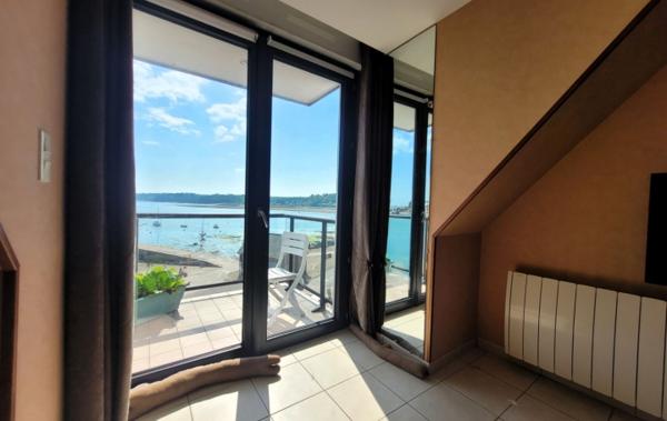 Vente Appartement P2 Port Vue mer imprenable Perros-guirec   