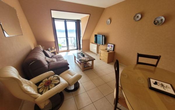 Vente Appartement P2 Port Vue mer imprenable Perros-guirec   