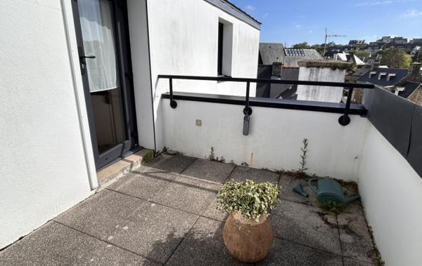 Vente Appartement P2 Port Vue mer imprenable Perros-guirec   