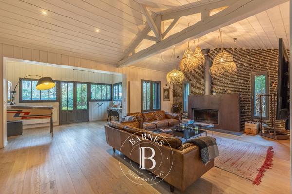Lège-Cap-Ferret, Villa 5 Chambres -  165 m² à vendre