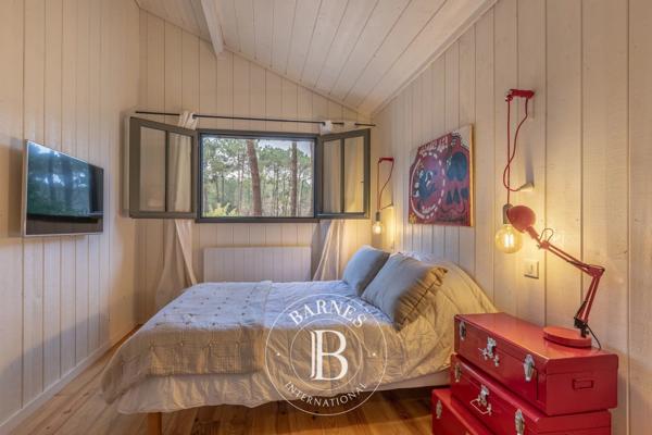 Lège-Cap-Ferret, Villa 5 Chambres -  165 m² à vendre