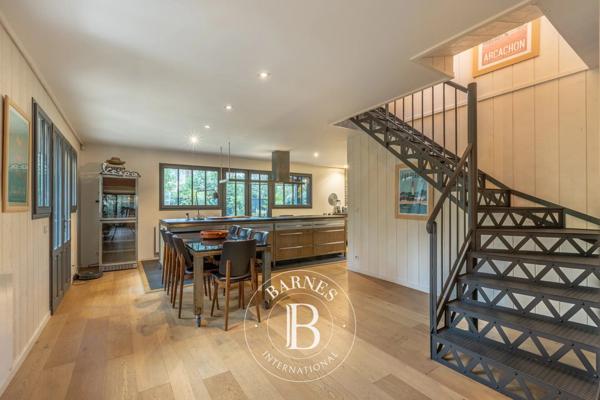 Lège-Cap-Ferret, Villa 5 Chambres -  165 m² à vendre