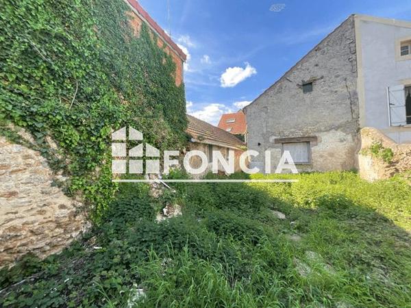 À vendre Terrain 165 m² - Longjumeau 91160