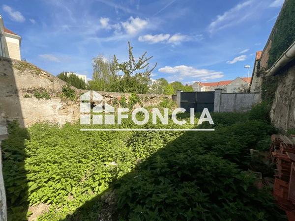 À vendre Terrain 165 m² - Longjumeau 91160