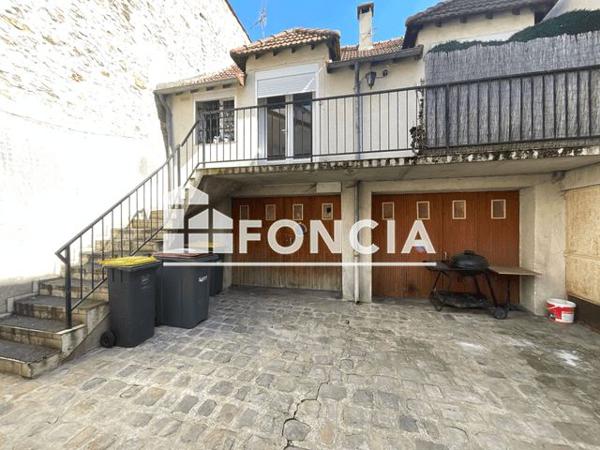 À vendre Terrain 165 m² - Longjumeau 91160