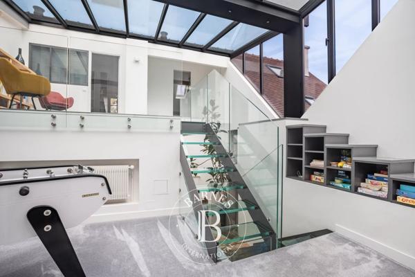 Marly-le-Roi, Maison 5 Chambres -  270 m² à vendre