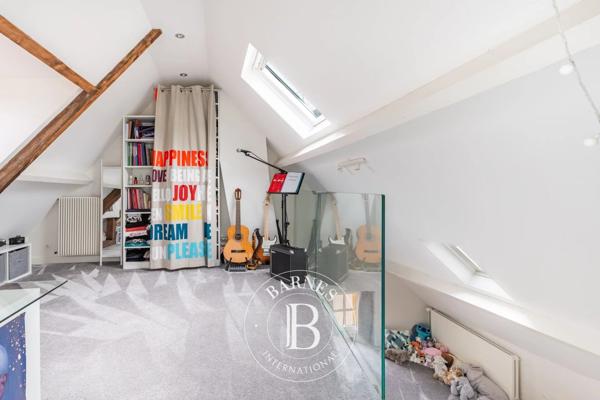 Marly-le-Roi, Maison 5 Chambres -  270 m² à vendre