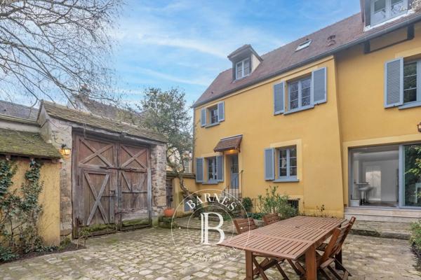 Marly-le-Roi, Maison 5 Chambres -  270 m² à vendre
