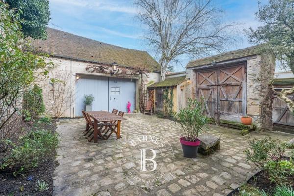 Marly-le-Roi, Maison 5 Chambres -  270 m² à vendre