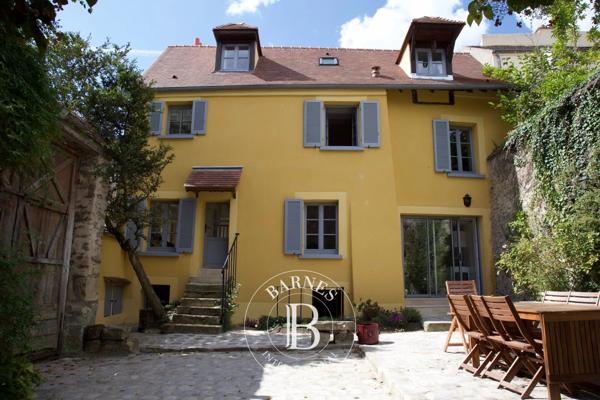 Marly-le-Roi, Maison 5 Chambres -  270 m² à vendre