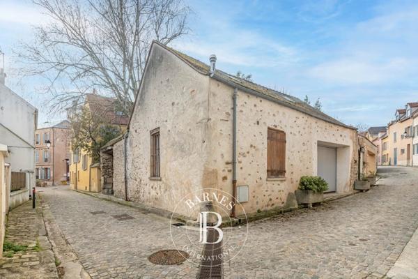 Marly-le-Roi, Maison 5 Chambres -  270 m² à vendre