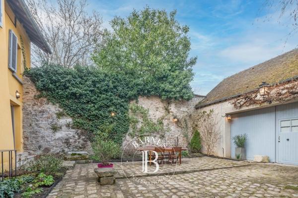 Marly-le-Roi, Maison 5 Chambres -  270 m² à vendre
