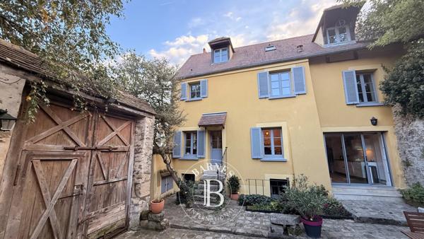 Marly-le-Roi, Maison 5 Chambres -  270 m² à vendre