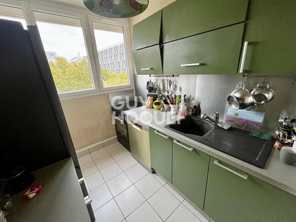 A VENDRE : 4 PIECES - 3 CHAMBRES - T6, BUS METROS 13 et 15 !