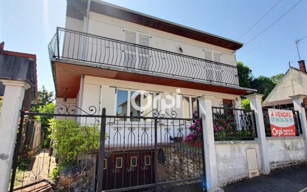 Maison à vendre    5 pièces • 117,56 m2 Viry-Châtillon