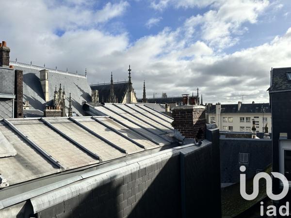 Appartement à vendre 2 pièces 39 m² Rouen