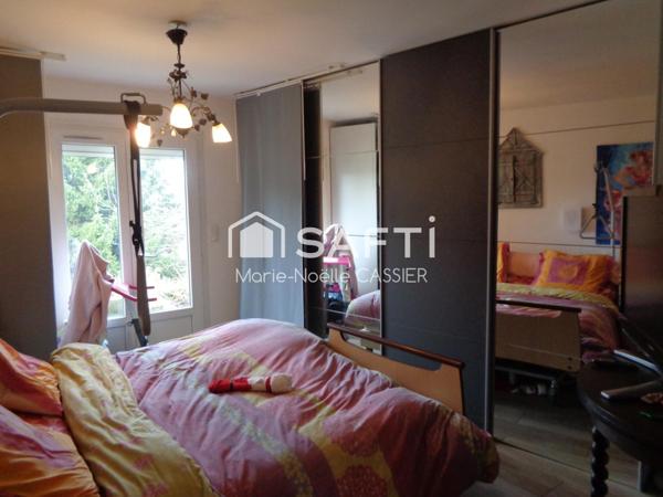 A 35 mn de Saint Péray, charmante maison de village avec grand terrain