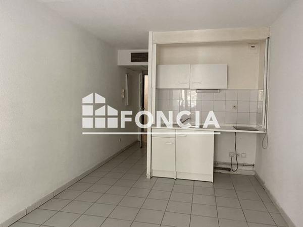 Location Studio 19.77 m² - 1-3 RUE CHARLES DIDION Montpellier 34000