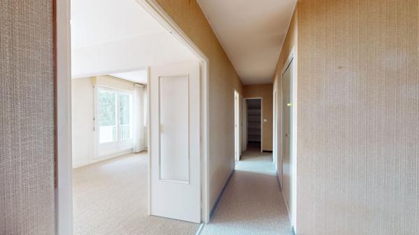 Appartement 4 pièces 87 m2