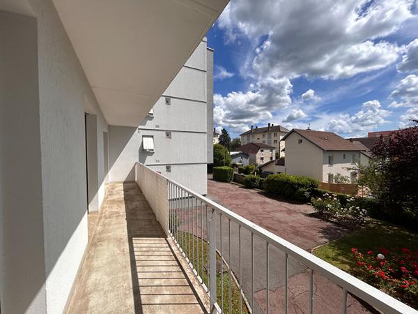 Appartement 4 pièces 87 m2