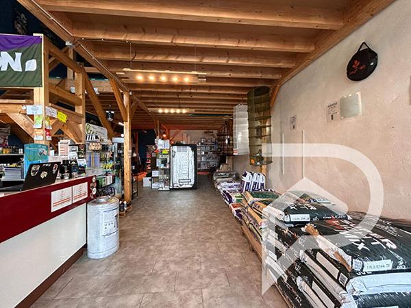 Local d'activité 2 pièces 190 m2