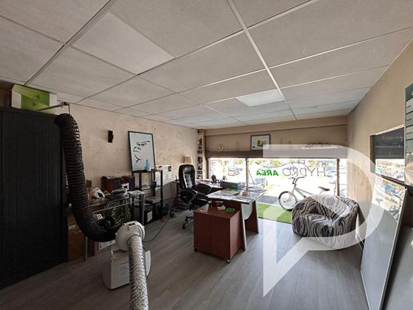 Local d'activité 2 pièces 190 m2