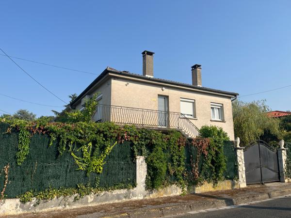 Maison familiale de 129 m² – 5 chambres – Jardin clos Détails des diagnostics énergétiques