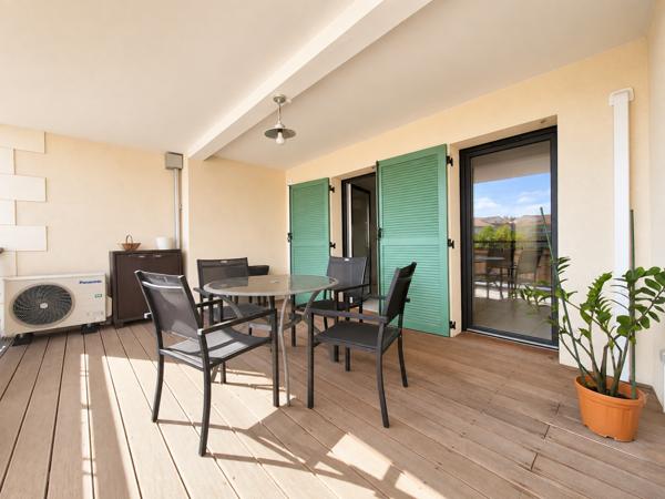 Appartement 3 pièce(s) 2 chambre(s) 68.52 m²