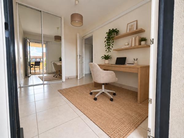 Appartement 3 pièce(s) 2 chambre(s) 68.52 m²