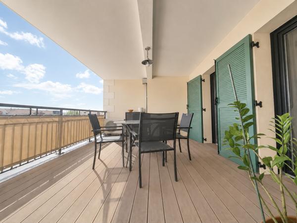Appartement 3 pièce(s) 2 chambre(s) 68.52 m²