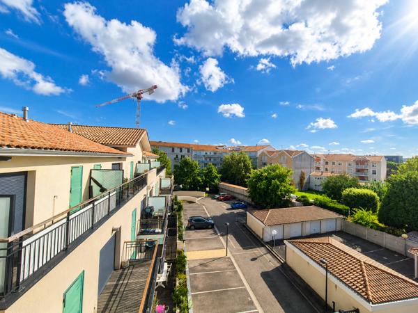 Appartement 3 pièce(s) 2 chambre(s) 68.52 m²
