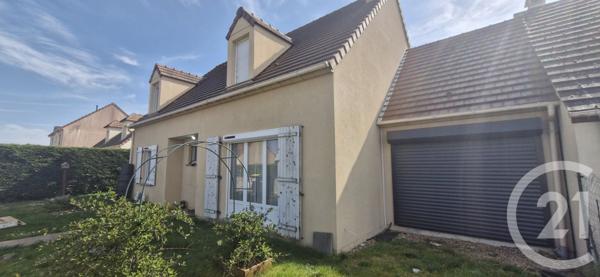 Maison à vendre  7 pièces - 133,78 m2 DONNEMAIN ST MAMES - 28