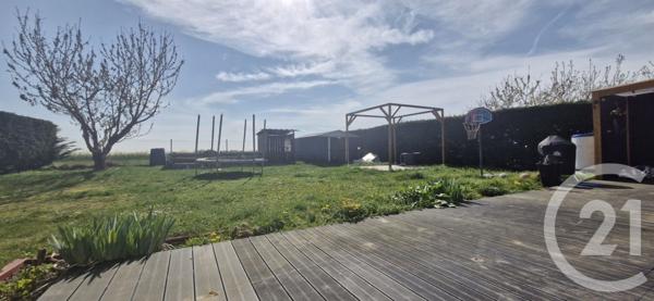 Maison à vendre  7 pièces - 133,78 m2 DONNEMAIN ST MAMES - 28