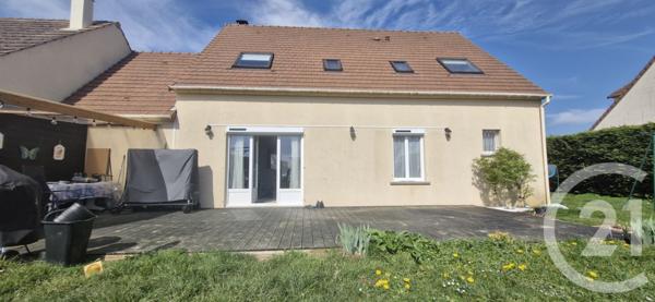 Maison à vendre  7 pièces - 133,78 m2 DONNEMAIN ST MAMES - 28