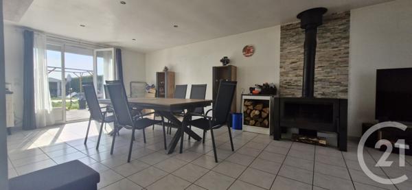 Maison à vendre  7 pièces - 133,78 m2 DONNEMAIN ST MAMES - 28