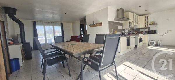 Maison à vendre  7 pièces - 133,78 m2 DONNEMAIN ST MAMES - 28