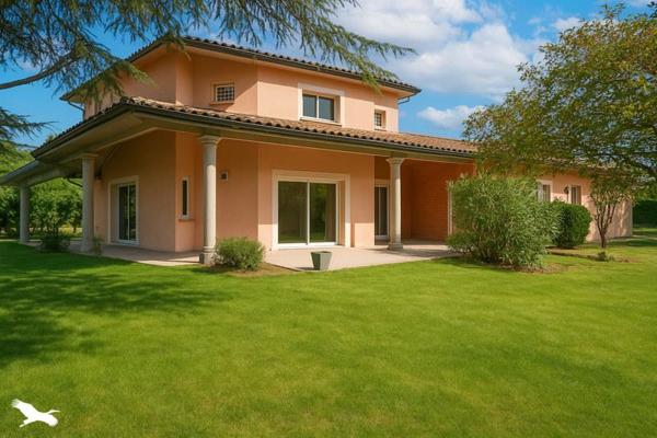 Maison à vendre |  Muret |  6 pièces | 225 m²