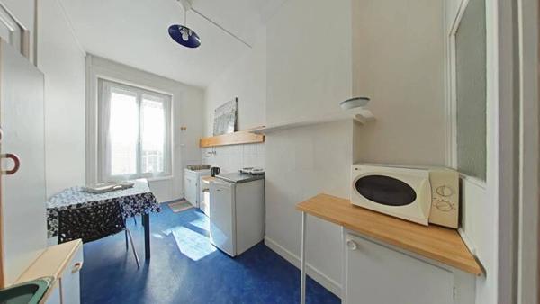 Appartement 1 pièce                                        - 42000 Saint-Étienne Réf : 10609