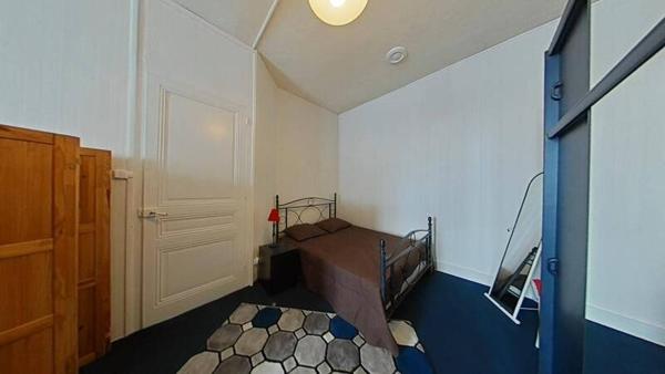 Appartement 1 pièce                                        - 42000 Saint-Étienne Réf : 10609