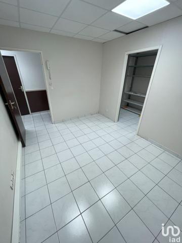 Location bureaux 17 m² Baie-Mahault
