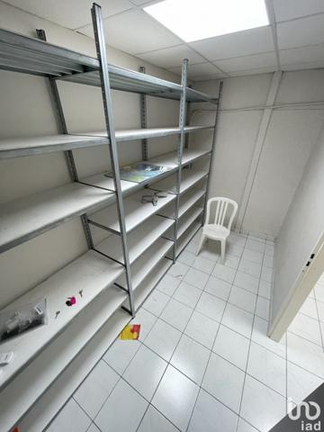 Location bureaux 17 m² Baie-Mahault